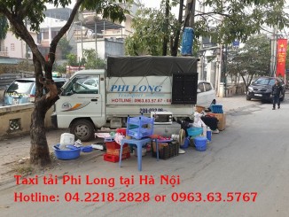 Dịch vụ vận chuyển hàng hóa Phi Long tại quận Hai Bà Trưng