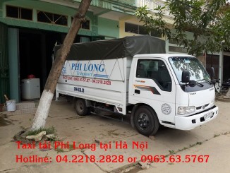 Taxi tải Phi Long tại thị Xã Sơn Tây