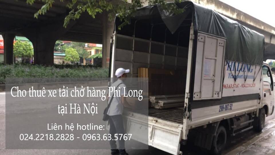 Ưu đãi cho xe tải chở hàng thuê ngày 2 - 9