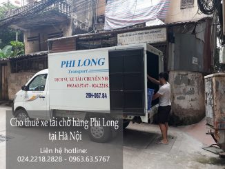 Cho thuê xe tải chuyên nghiệp tại phố Huế-0963.63.5767