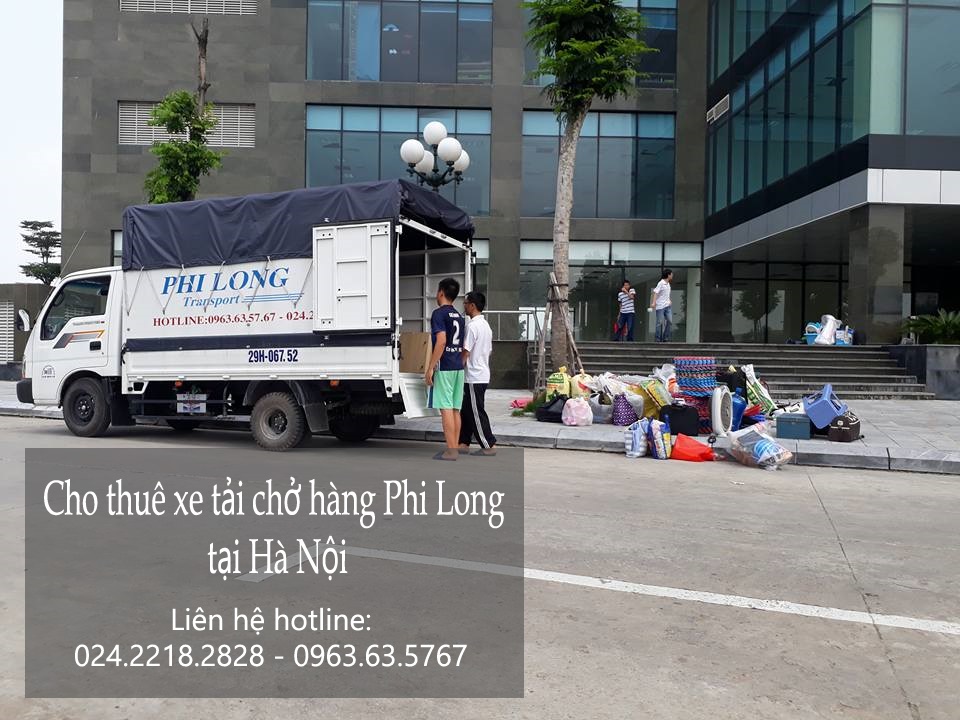 Có xe tải cho thuê tại phố Mai Phúc -  0963.63.5767.