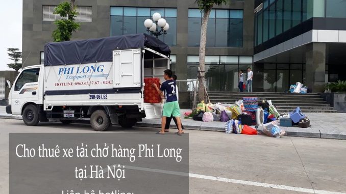 Dịch vụ cho thuê xe tải chở hàng tại phố Vạn Hạnh-0963.63.5767