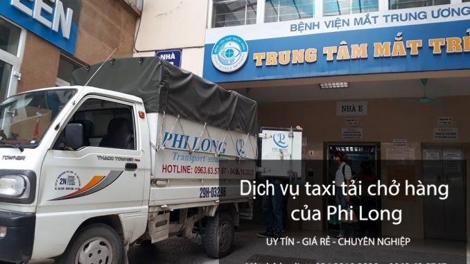 Dịch vụ cho thuê xe tải chở hàng tại đường Trần Văn Lai