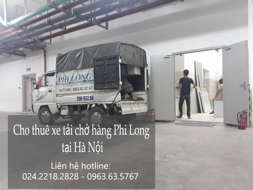 Xe tải chở hàng từ hà nội đi Tuyên Quang