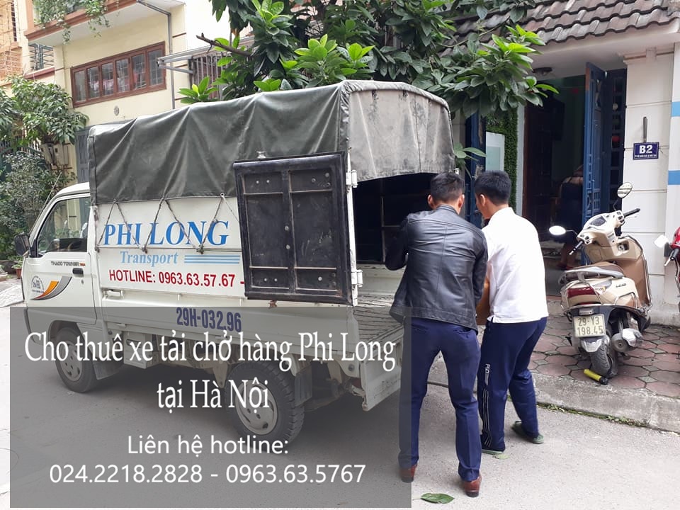 Xe tải chở hàng từ hà nội đi Lạng Sơn