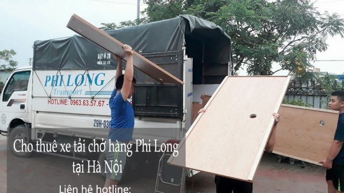 Dịch vụ cho thuê xe tải chở hàng tại phố Lâm Hạ-0963.63.5767