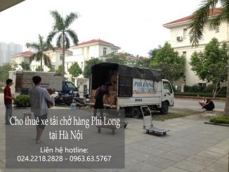Cho thuê xe tải chở hàng tại phố Ô Cách-0963.63.5767