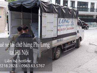 Dịch vụ xe tải chở hàng thuê tại đường Lê Duẩn