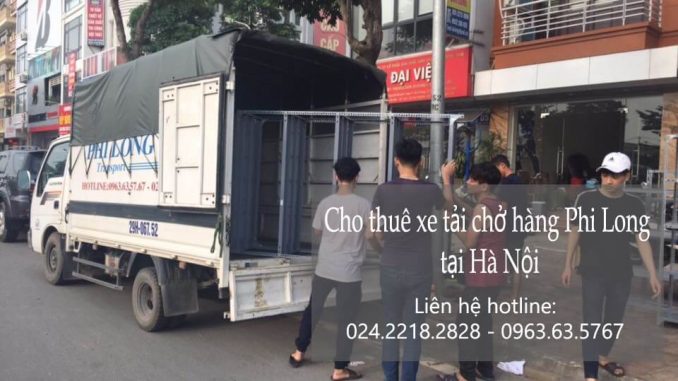 Dịch vụ xe tải chở hàng thuê tại đường Lê Duẩn
