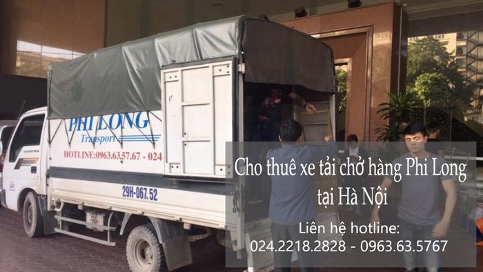 Dịch vụ xe tải chở hàng thuê tại phường Thanh Xuân Bắc-096363.5767