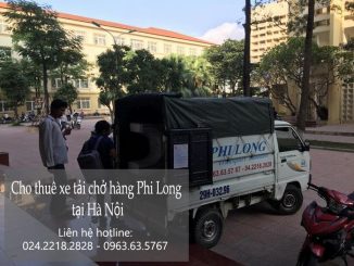 Dịch vụ xe tải chở hàng thuê tại đường La Thành