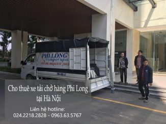 Dịch vụ xe tải chở hàng thuê tại phố Minh Khai