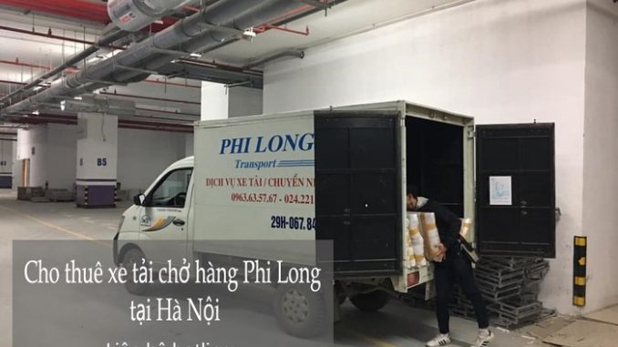 Taxi tải Phi Long