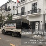 Dịch vụ xe tải chở hàng thuê tại phố Nguyễn Huy Tự