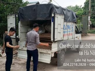 Cho thuê xe tải Phi Long tại phố Đặng Vũ Hỷ