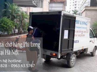 xe tải chở hàng thuê Phi Long