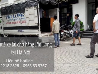 Xe tải chất lượng Phi Long phố Phùng Hưng