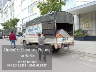 dịch vụ taxi tải chuyên nghiệp tại đường kim quan