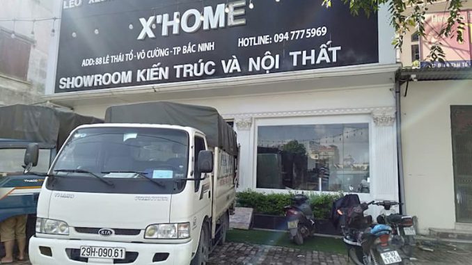 Taxi tải giá rẻ phố Ngũ Xã đi Hải Dương