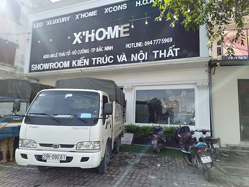 Taxi tải giá rẻ phố Ngũ Xã đi Hải Dương