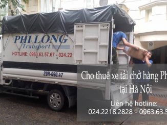 Chuyển hàng chất lượng cao đường Phạm Đình Hổ