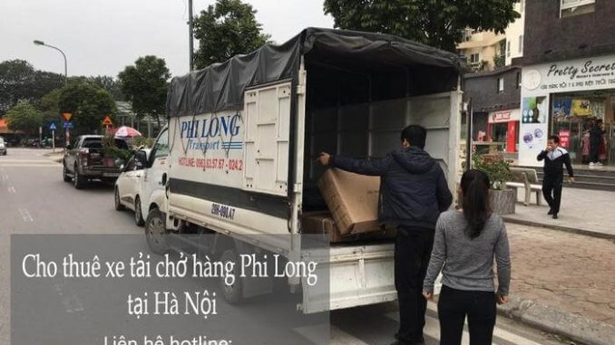 Xe tải chở hàng thuê phố Hàng Bồ đi Quảng Ninh