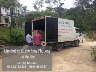Xe tải chở hàng thuê tại phố Phú Viên đi Hải Phòng