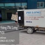 Xe tải chở hàng thuê phố Trần Nhật Duật đi Quảng Ninh