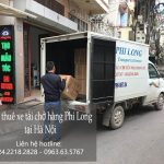 Xe tải chở hàng thuê tại phố Nghĩa Đô đi Cao Bằng