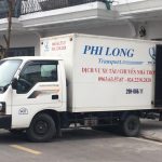Xe tải chở hàng thuê phố Yên Lạc đi Quảng Ninh