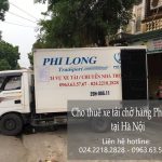 Xe tải chở hàng thuê phố Vũ Trọng Khánh đi Quảng Ninh