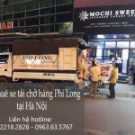 Xe tải chở hàng thuê tại đường Phạm Hùng đi Cao Bằng
