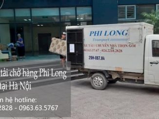 Xe tải chở hàng thuê phố Tân Mỹ đi Quảng Ninh