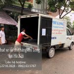 Xe tải chở hàng thuê tại phố Cầu Bây đi Nghệ An