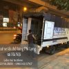 Xe tải chở hàng từ hà nội đi Điện Biên